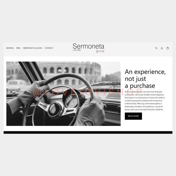 Quiet Luxury | Sermoneta Woven Leather Gloves | Cashmere Lined Chocolate Brown 8 - Picture 3 of 12